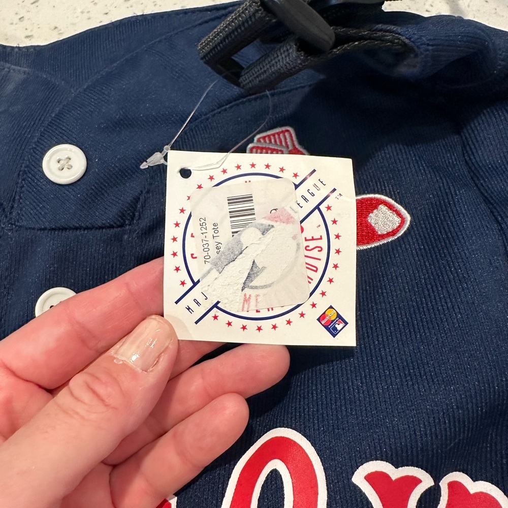 NWT Boston Red Sox Purse